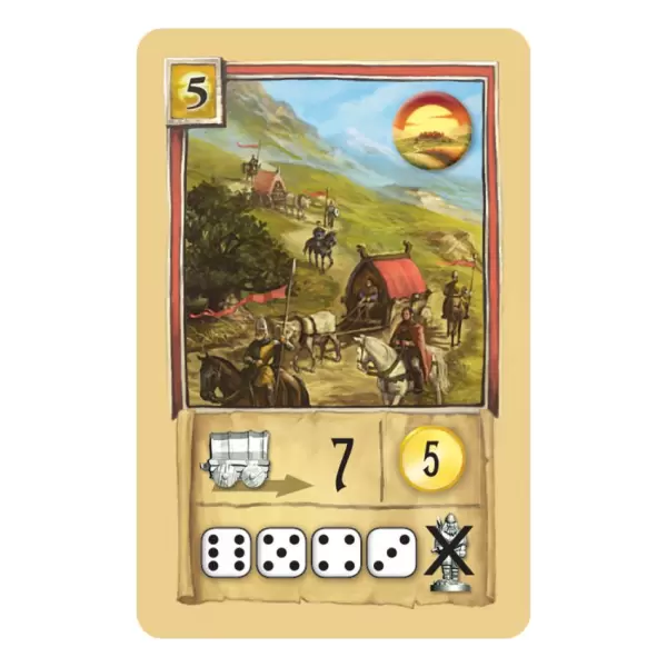 CATAN: Купцы и варвары