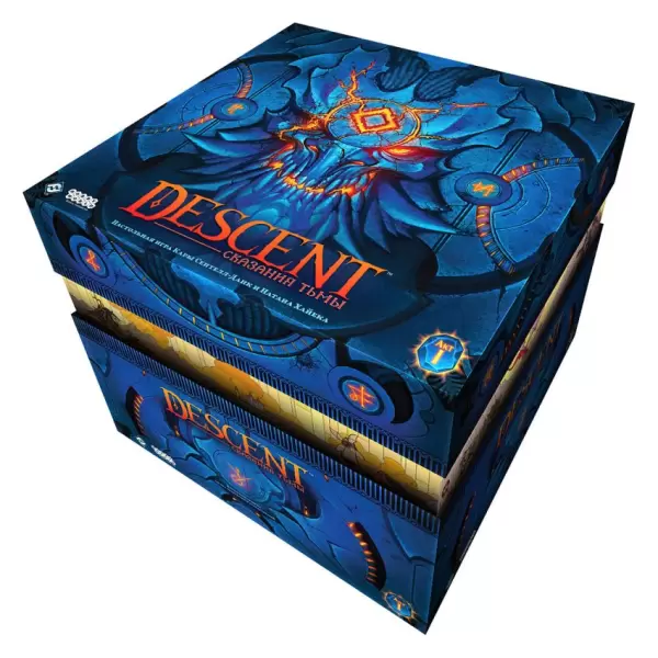Descent: Сказания тьмы