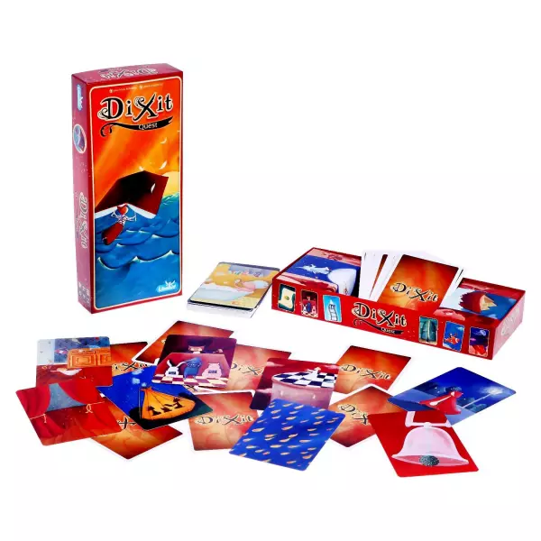 Диксит 2 (Dixit 2, дополнение)