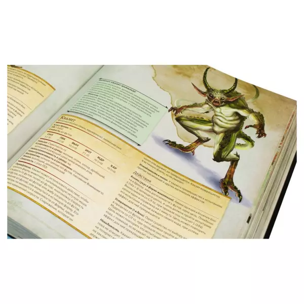 Dungeons & Dragons. Энциклопедия чудовищ