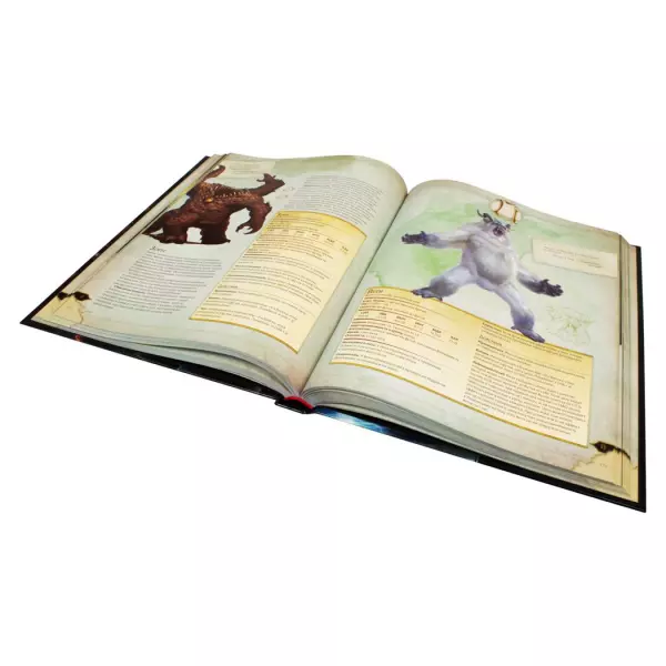 Dungeons & Dragons. Энциклопедия чудовищ