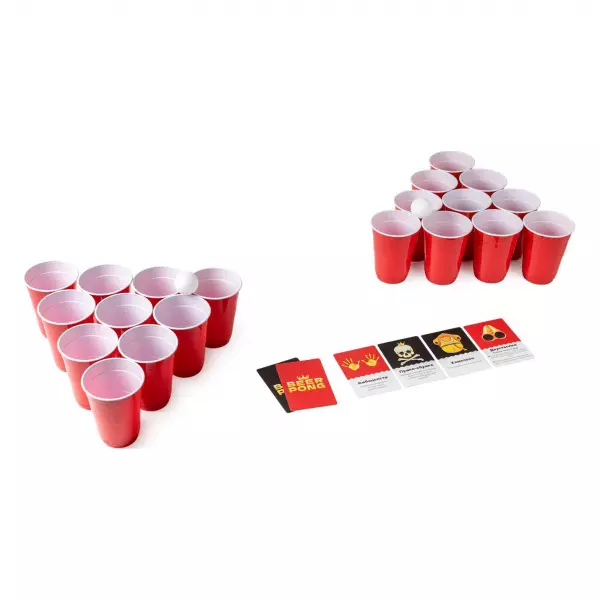 Королевский Бирпонг (Beer Pong)