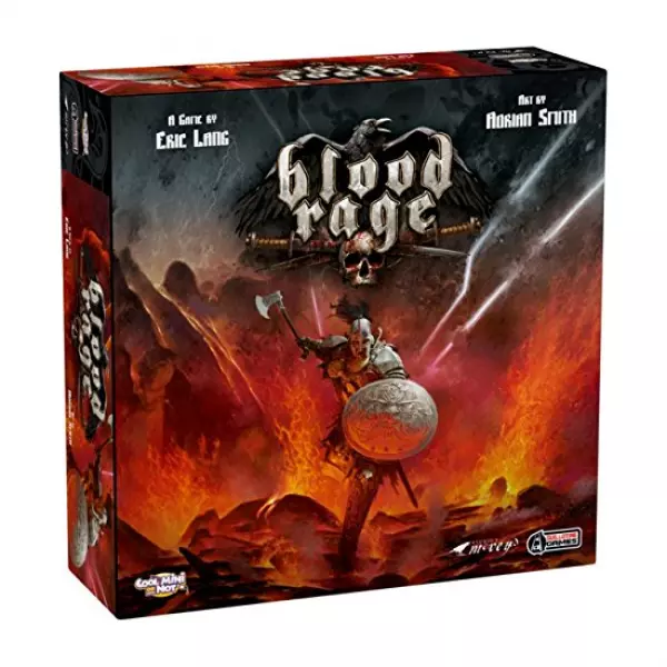 Кровь и Ярость (Blood Rage)