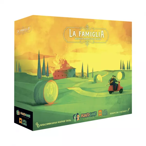 La Famiglia