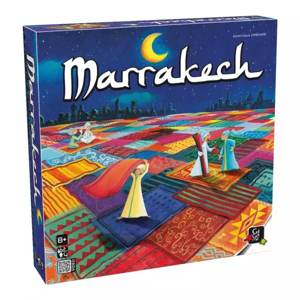 Марракеш