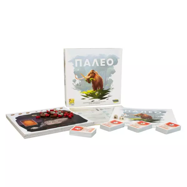 Палео