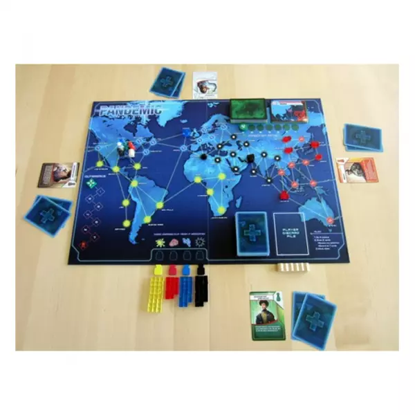 Пандемия (Pandemic)