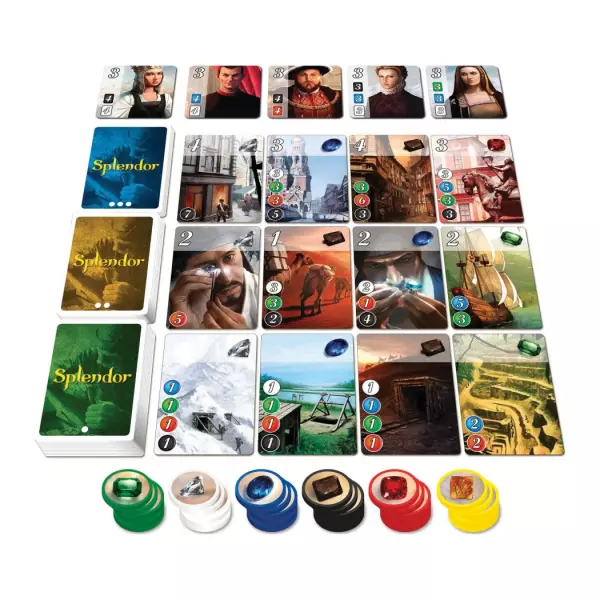 Роскошь (Splendor)