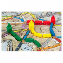 Фото №5 к Билет на поезд. Европа (Ticket to Ride: Europe))