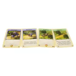 Catan. Быстрая карточная игра