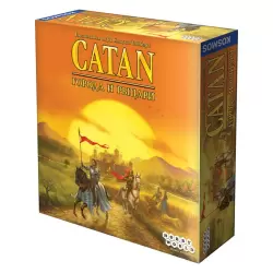Catan: Города и рыцари