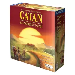 Catan: Колонизаторы