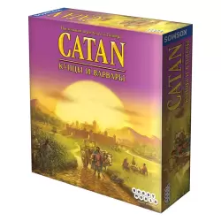 Фото №1 к CATAN: Купцы и варвары