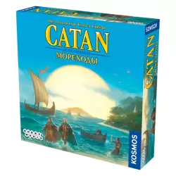Catan: Мореходы
