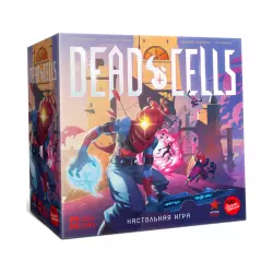 Фото №1 к Dead Cells. Настольная игра