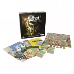 Fallout. Настольная игра