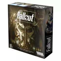 Fallout. Настольная игра
