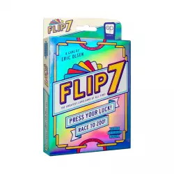Flip 7. Второе издание