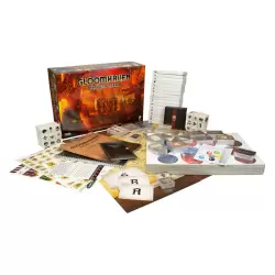 Фото №2 к Gloomhaven. Мрачная Гавань