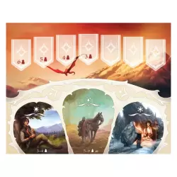 Игра престолов: Меж двух королей