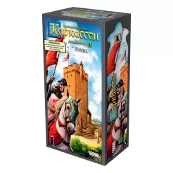 Каркассон: Башня