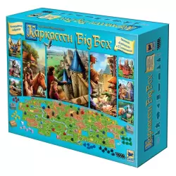 Каркассон: Big Box
