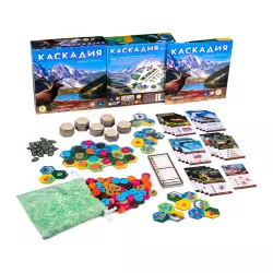Фото №2 к Каскадия