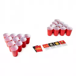 Фото №2 к Королевский Бирпонг (Beer Pong)