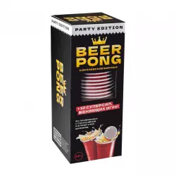 Фото №1 к Королевский Бирпонг (Beer Pong)