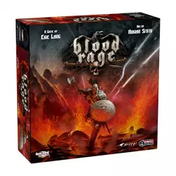 Фото №1 к Кровь и Ярость (Blood Rage)