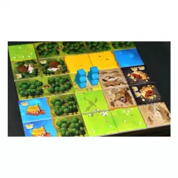 Фото №3 к Лоскутное Королевство (Kingdomino)