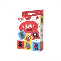 Фото №1 к Мемори. Совушки