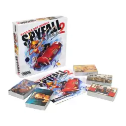 Находка для шпиона 2 / Spyfall 2