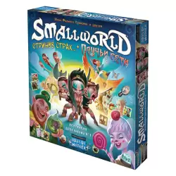 Small World: Коллекция дополнений №1