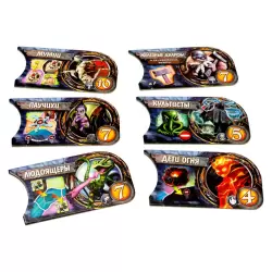 Small World: Подземный мир