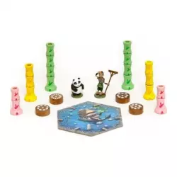 Фото №2 к Такеноко (Takenoko)