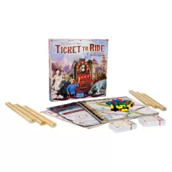 Ticket to Ride: Азия