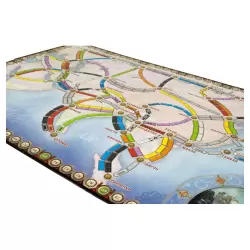 Ticket to Ride: Азия