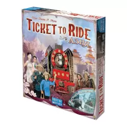 Ticket to Ride: Азия