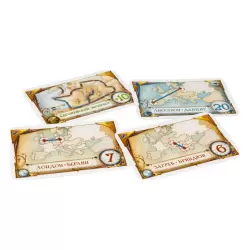 Фото №4 к Ticket to Ride: Европа