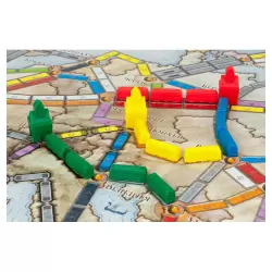 Фото №5 к Ticket to Ride: Европа