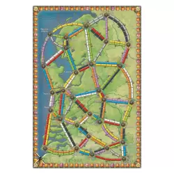 Ticket to Ride: Нидерланды