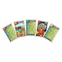 Ticket to Ride: Нидерланды