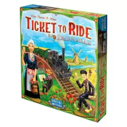 Ticket to Ride: Нидерланды
